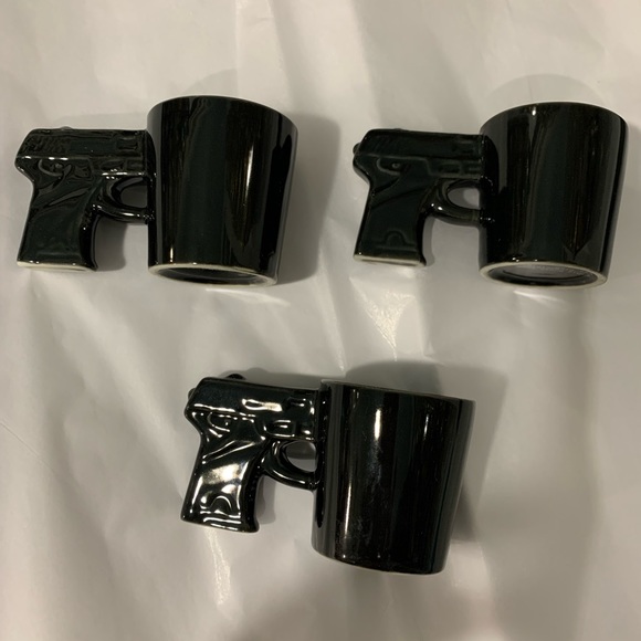 Gun shoot glasses - Picture 1 of 5